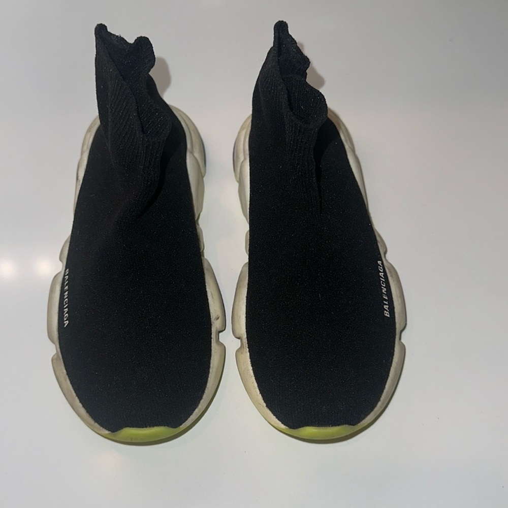 Balenciaga kids speed sneaker
